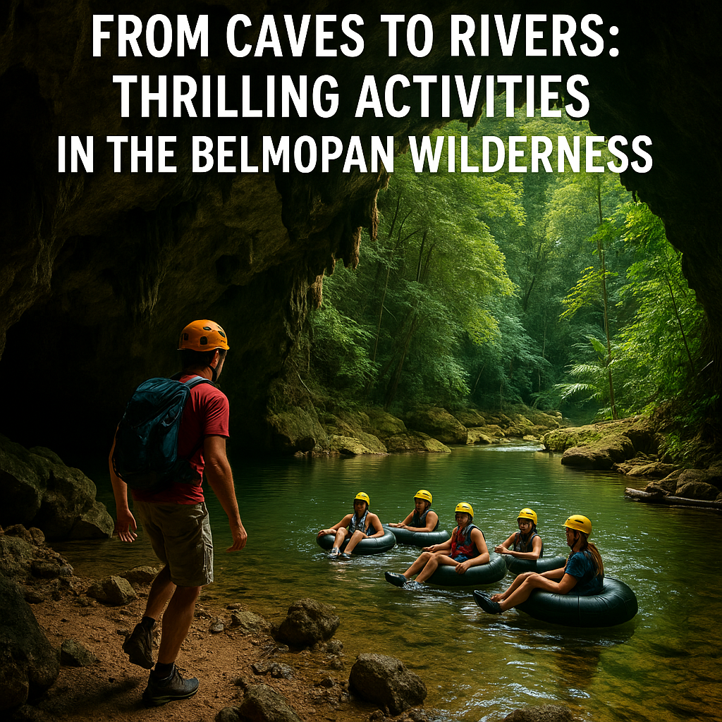 activities near Belmopan Belize