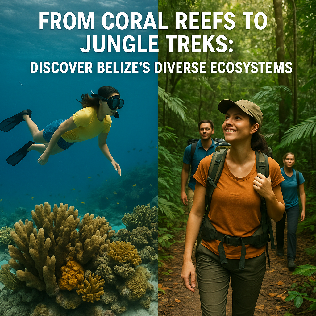 Belize nature tours