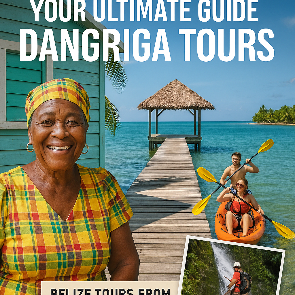 Belize tours from Dangriga