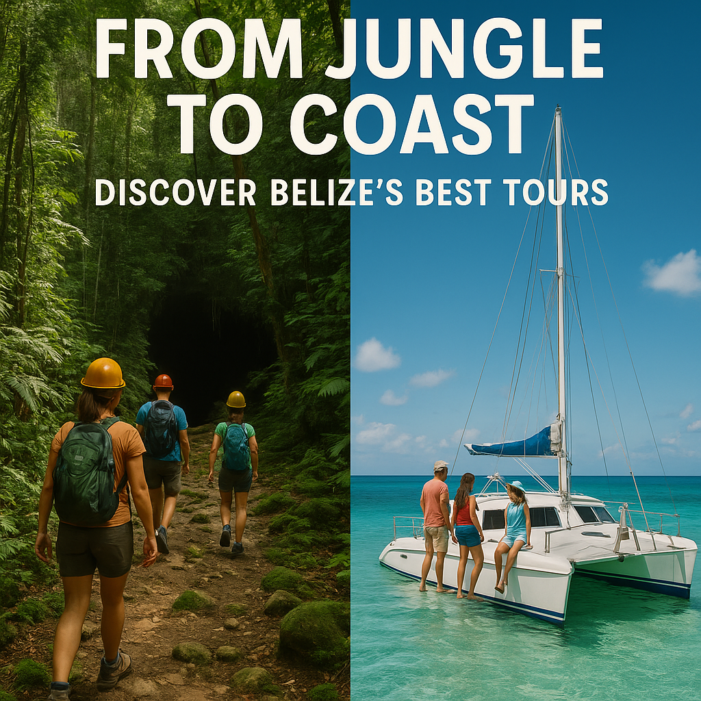 best tours in Belize