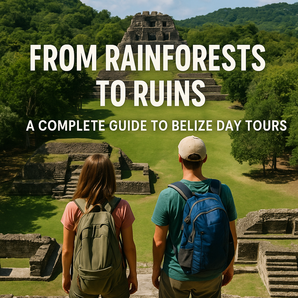 Belize day tours