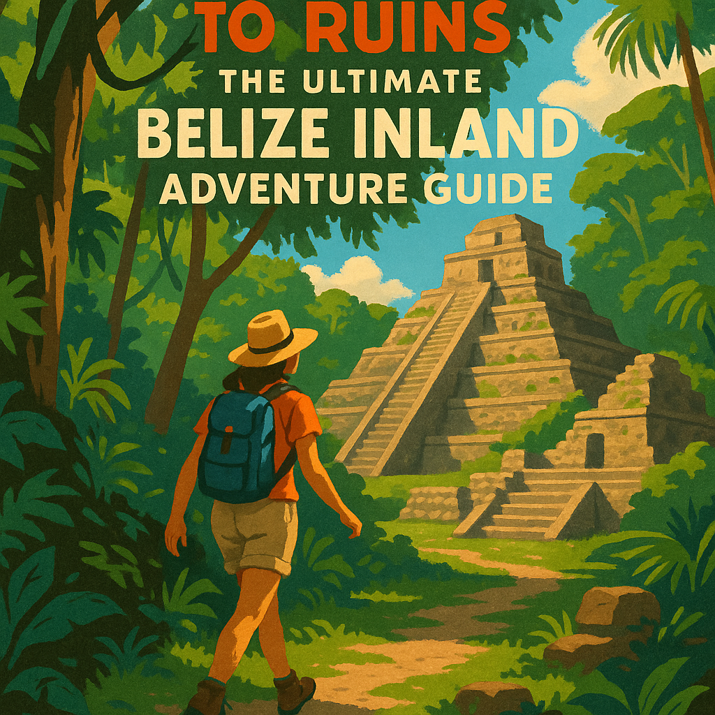 Belize inland tours