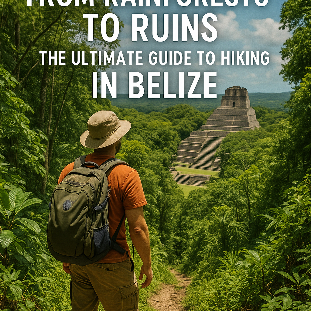 Belize hiking tours