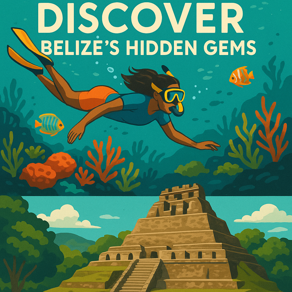 things to do in Belize