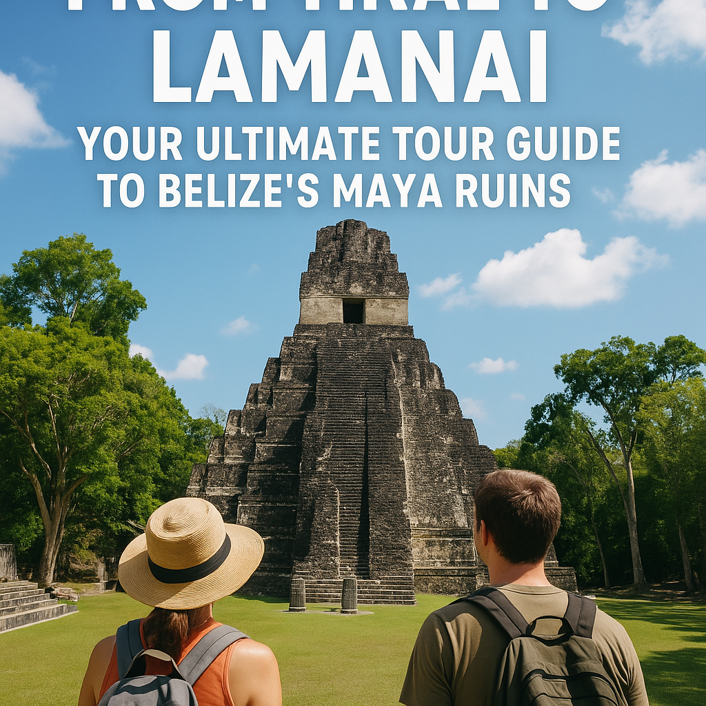 Belize Maya ruins tours