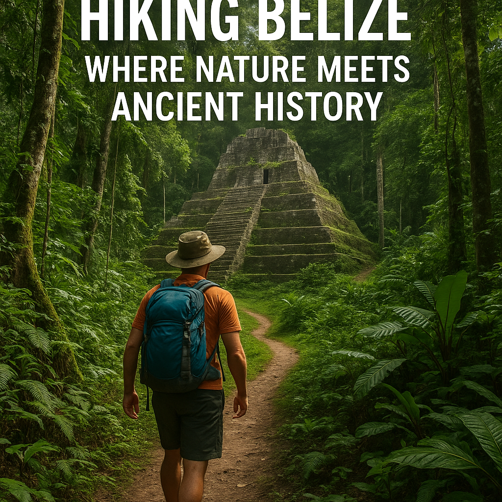 Belize hiking tours