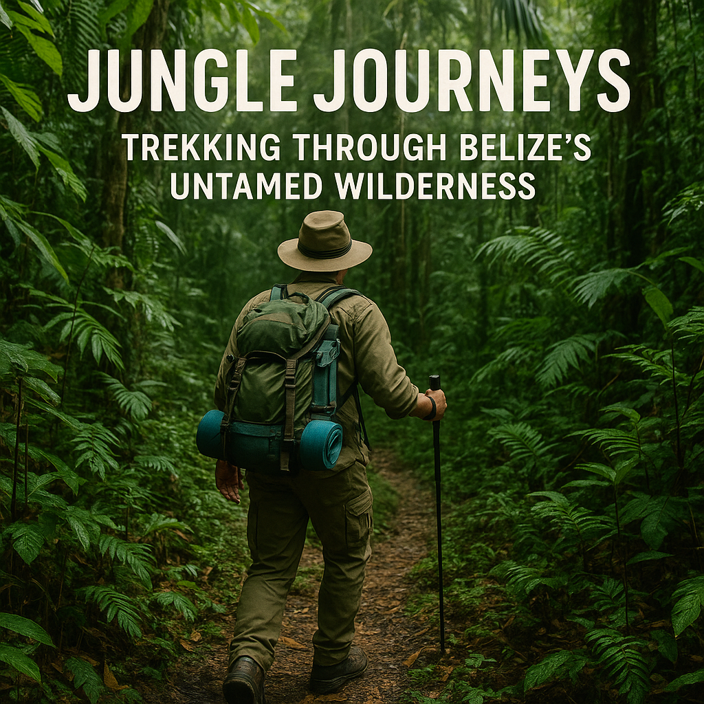 Belize adventure travel