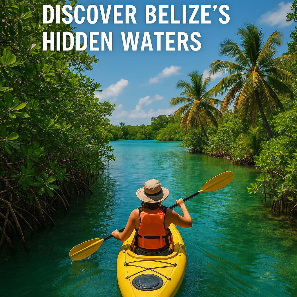 Belize outdoor activities
