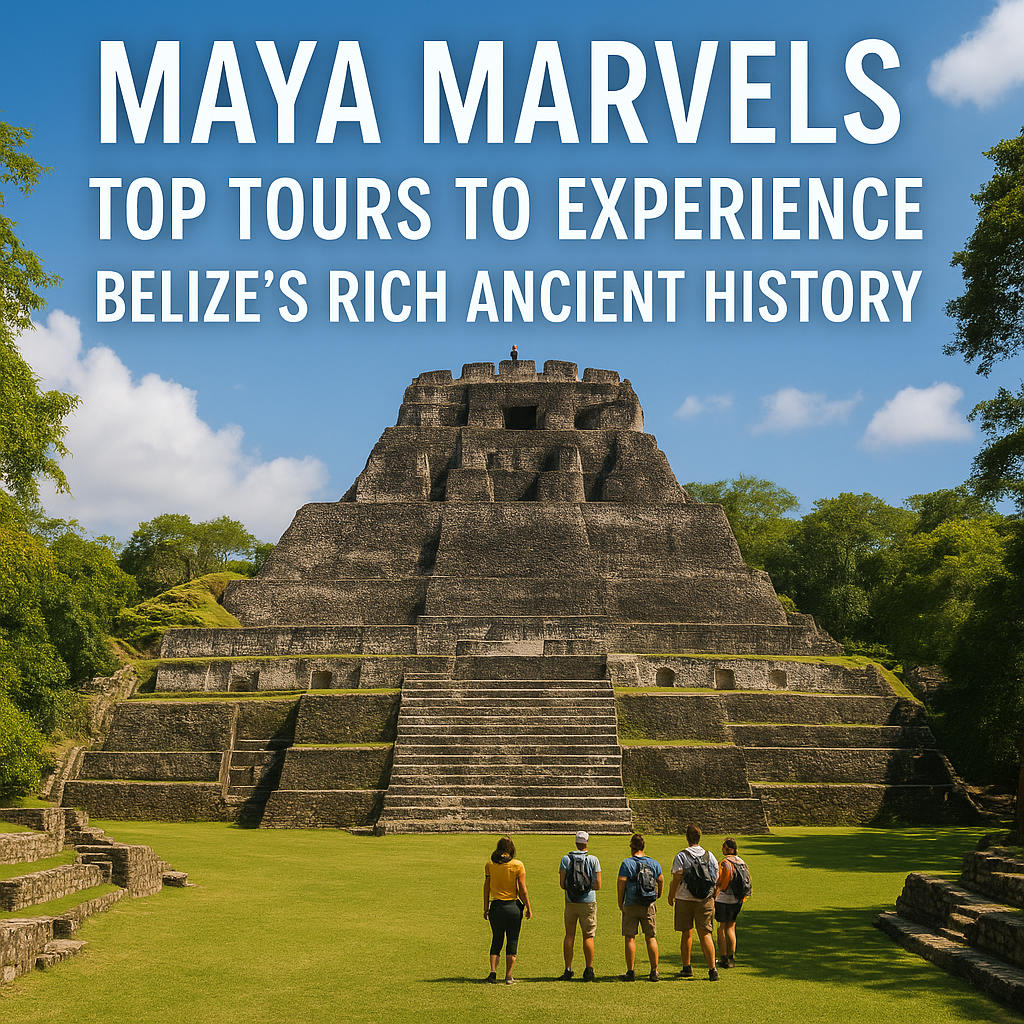 Belize Maya ruins tours