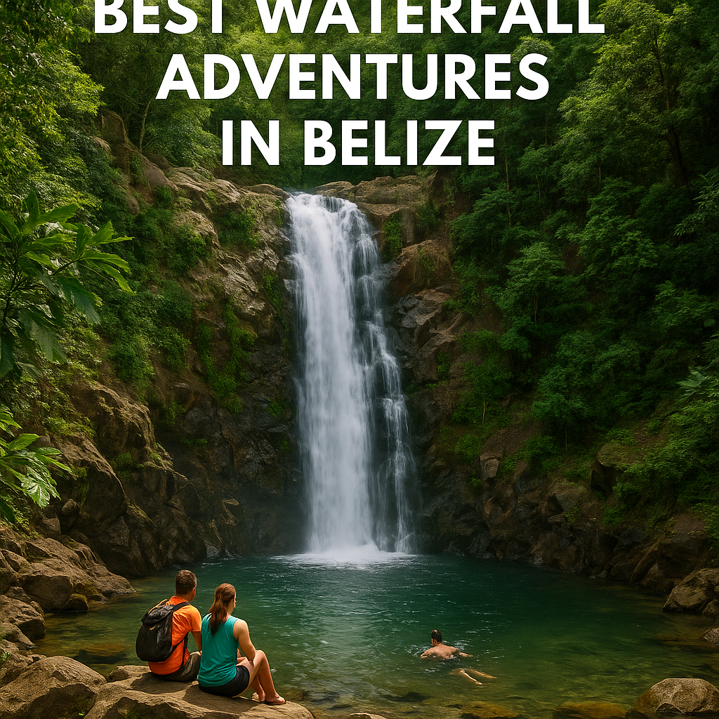 Belize waterfall tours