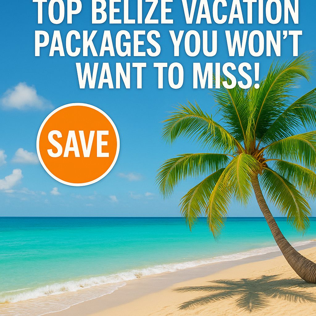 Belize vacation packages