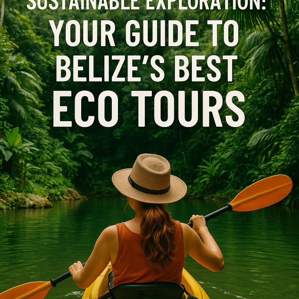 Belize eco tours