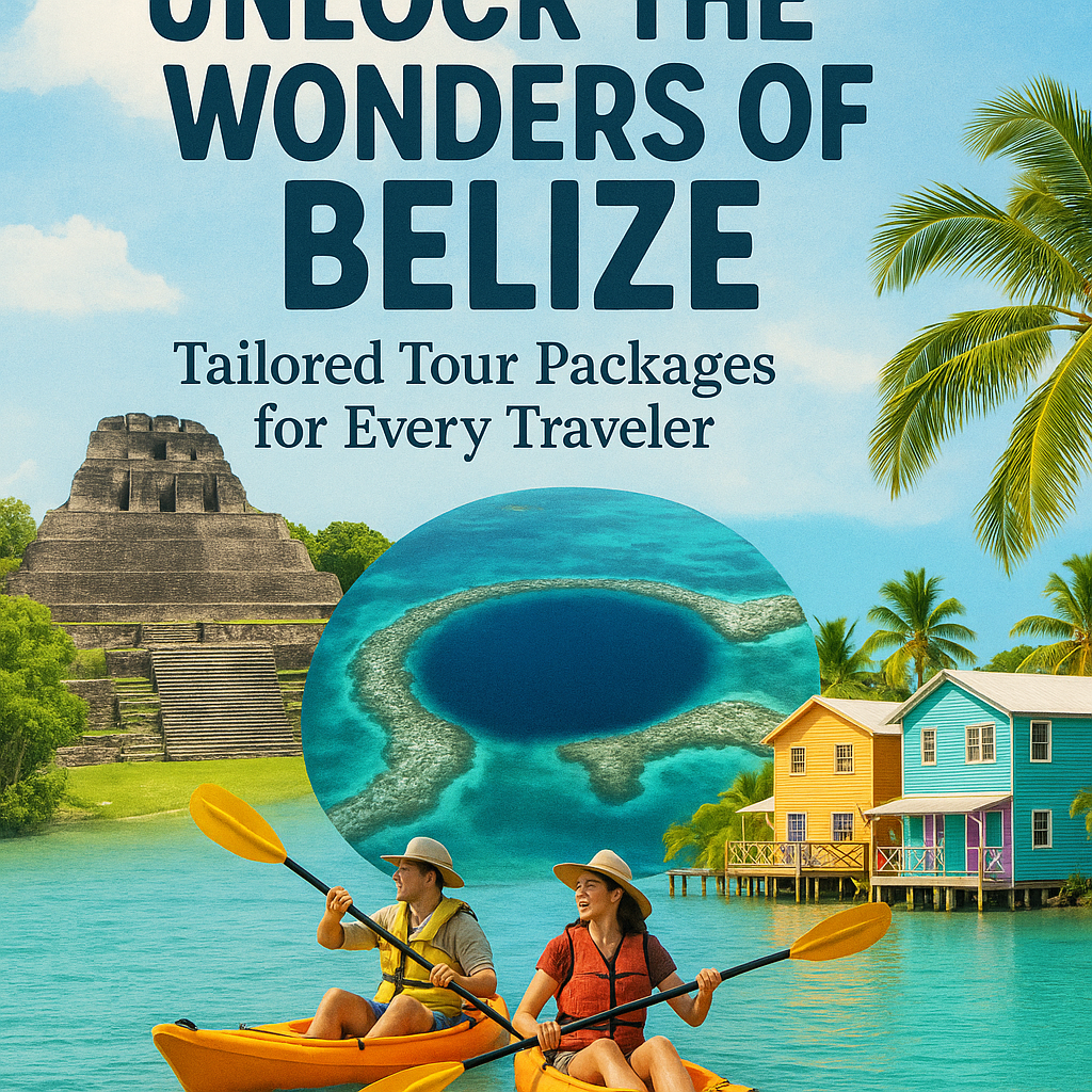 Belize tour packages