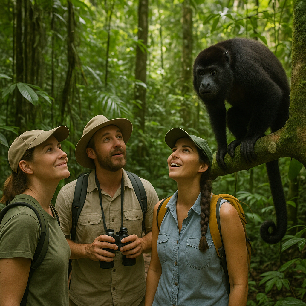 Belize rainforest tours