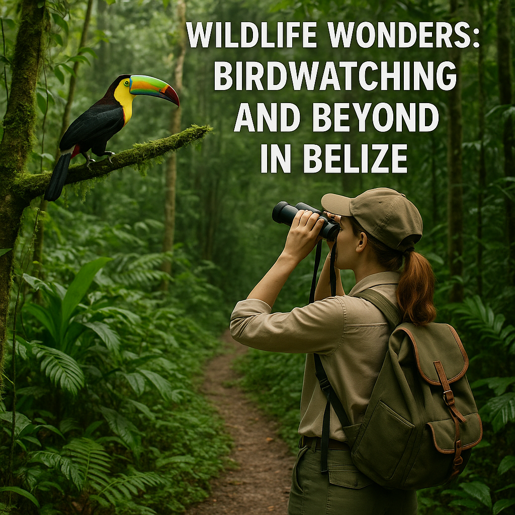Belize nature tours