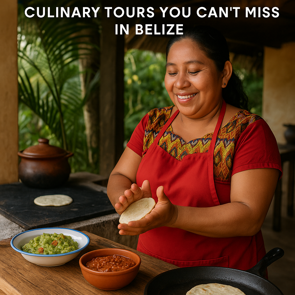 Belize tours from Belize City