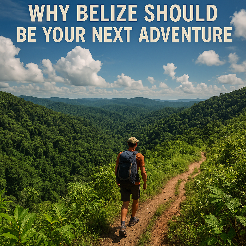 Belize hiking tours