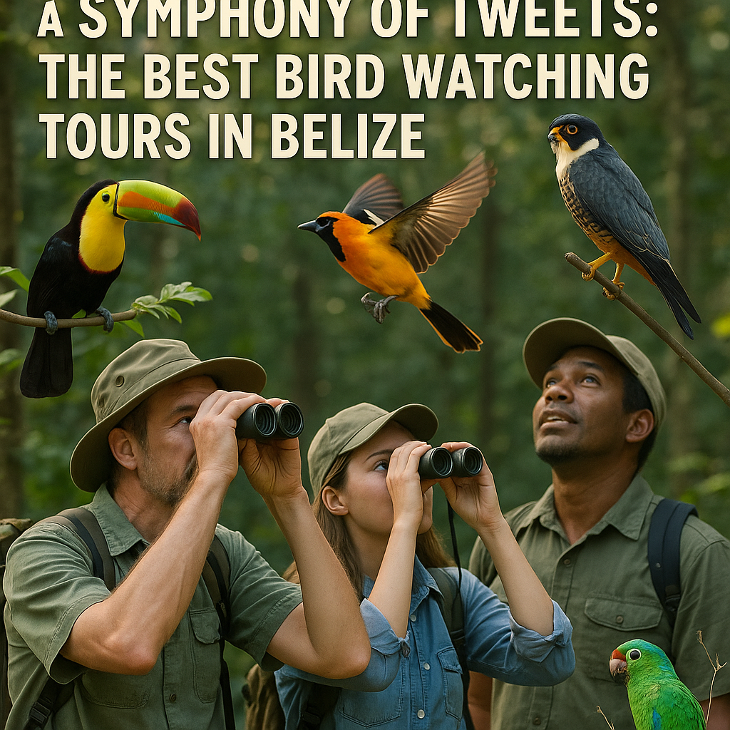 Belize bird watching tours