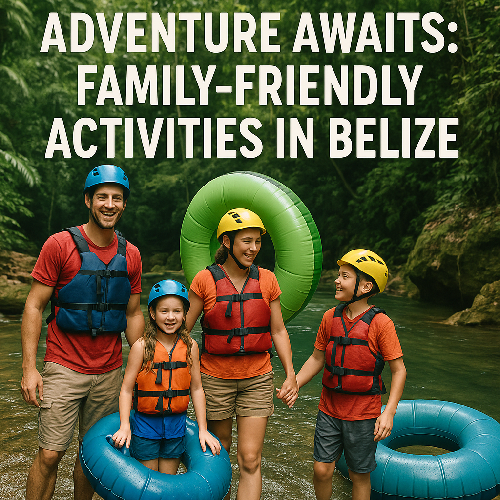 Belize family tours