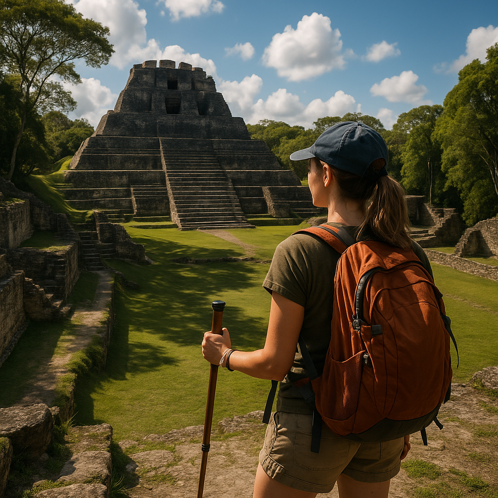 Belize Maya ruins tours