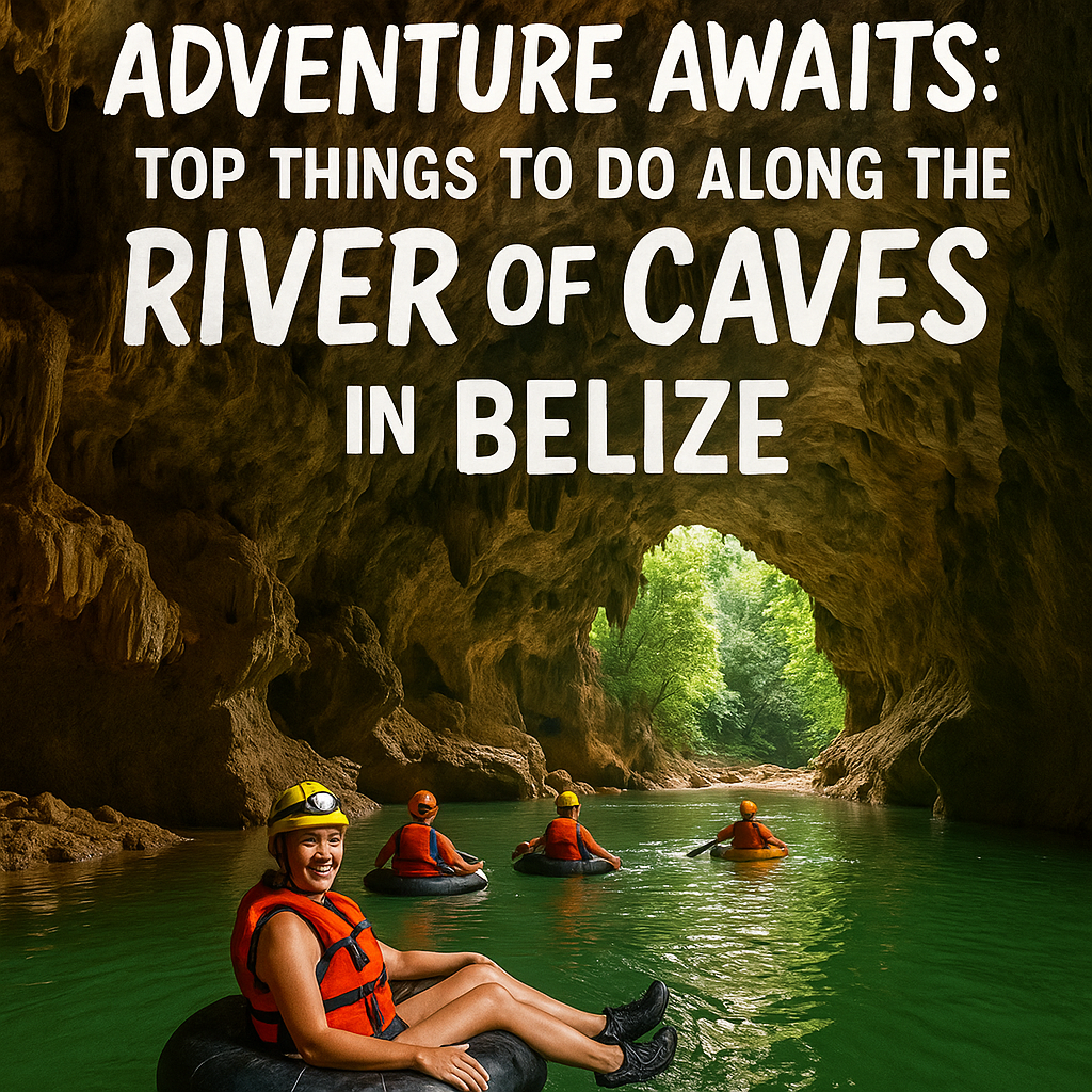 River of Caves Belize