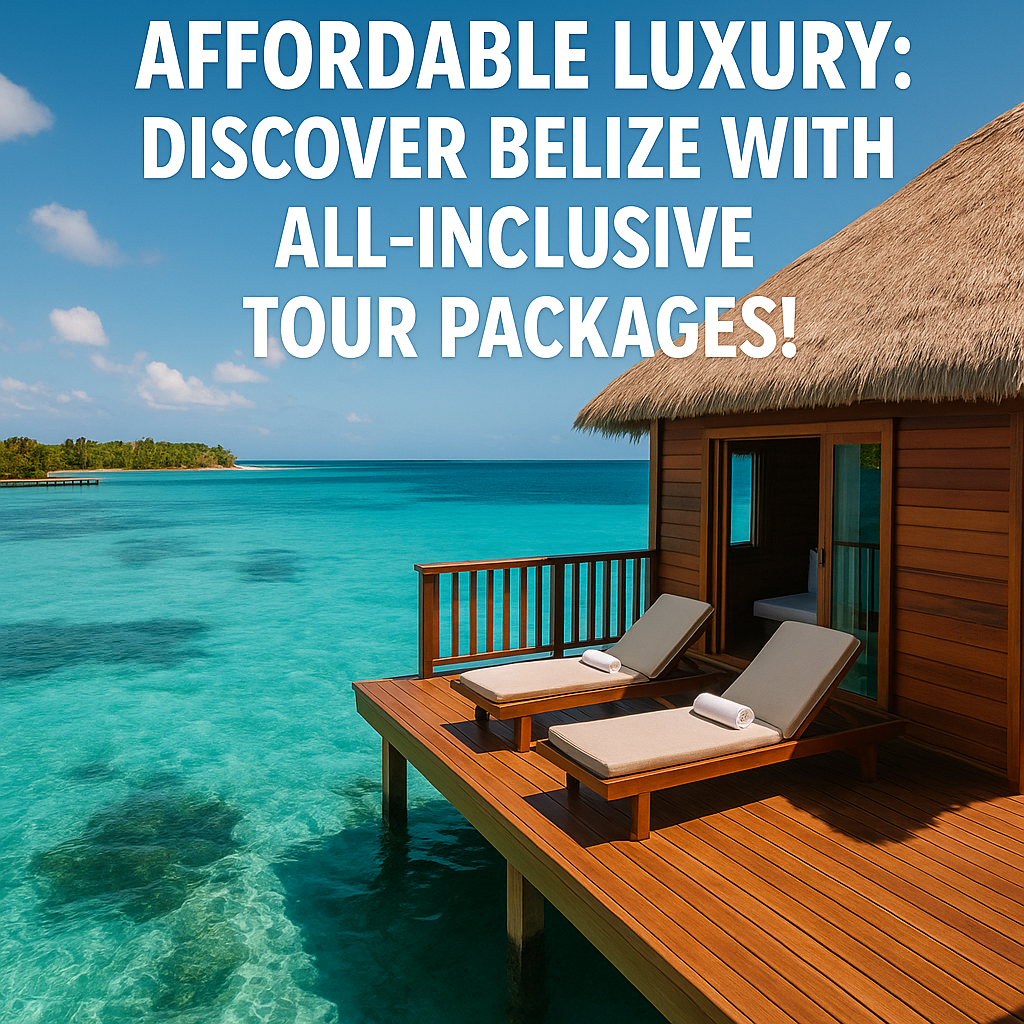 Belize tour packages