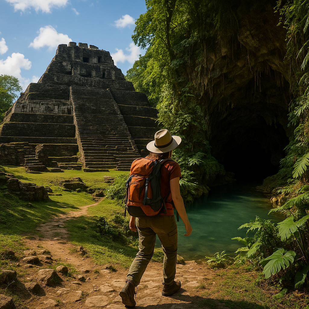 Belize adventure travel