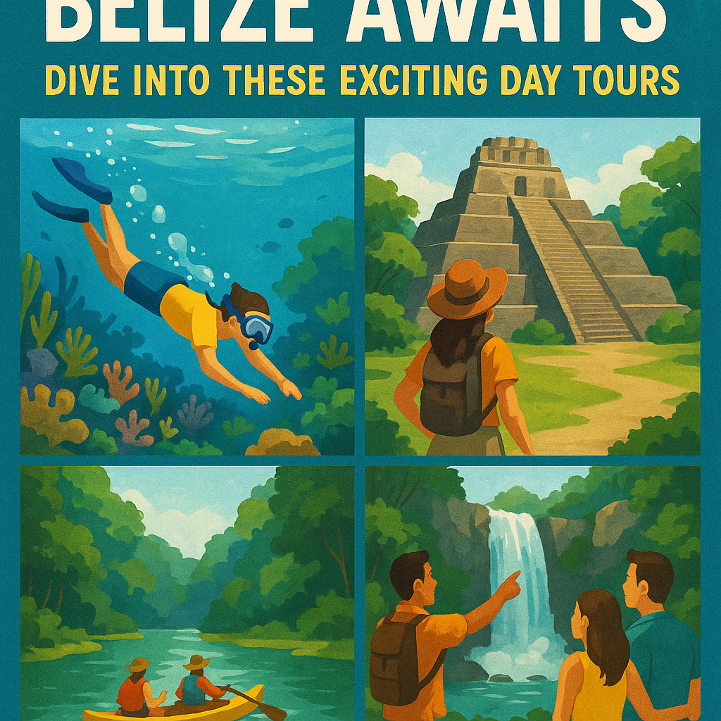 Belize day tours