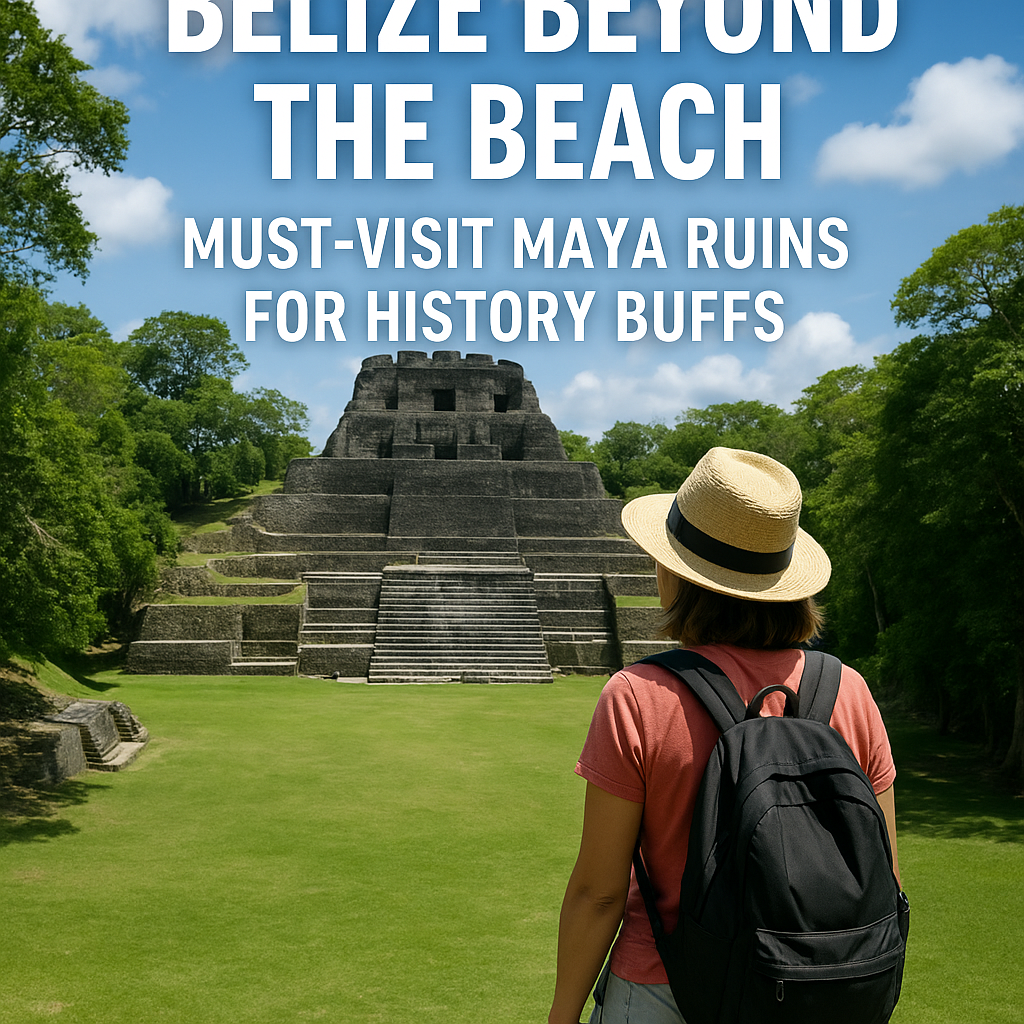 Belize Maya ruins tours