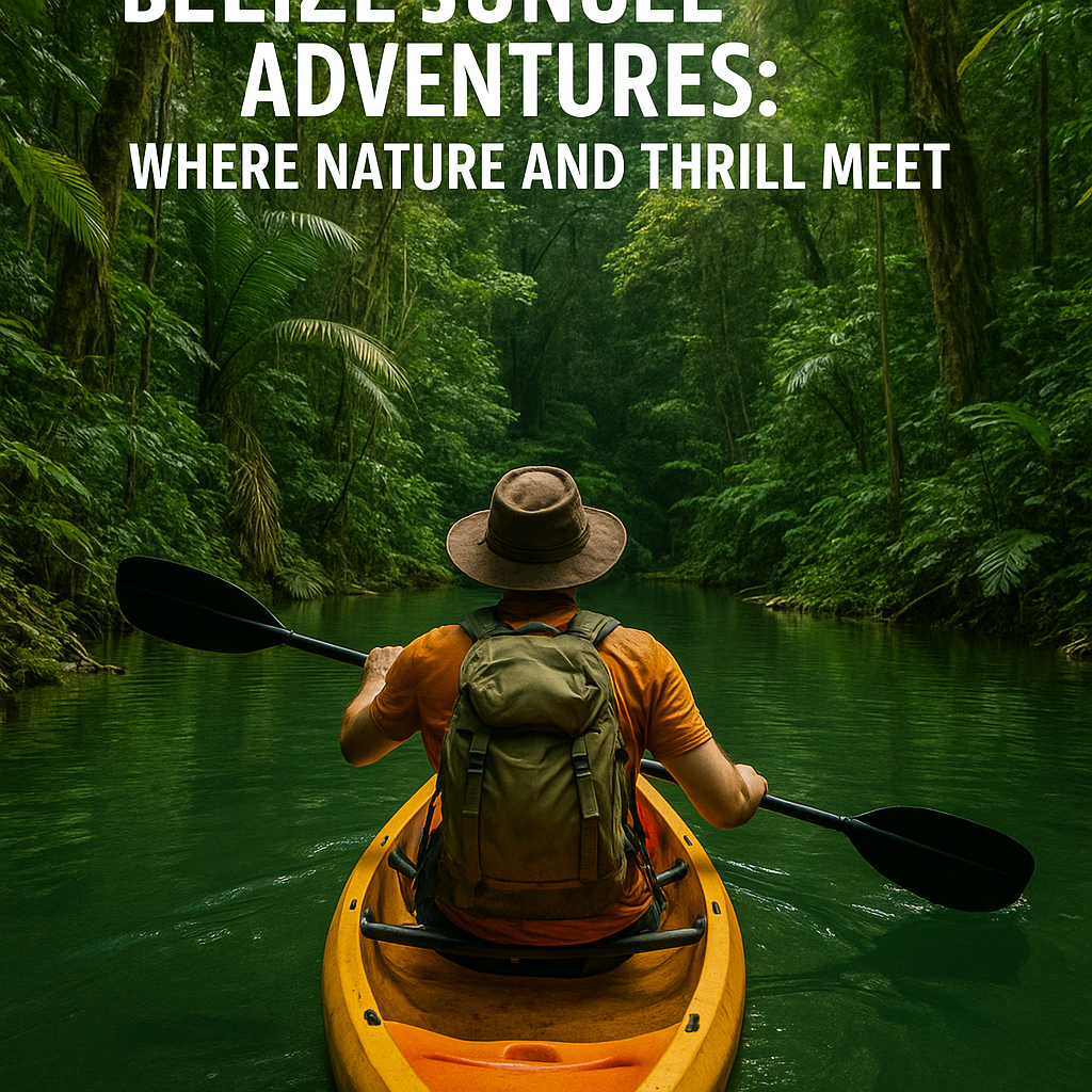 Belize jungle tours