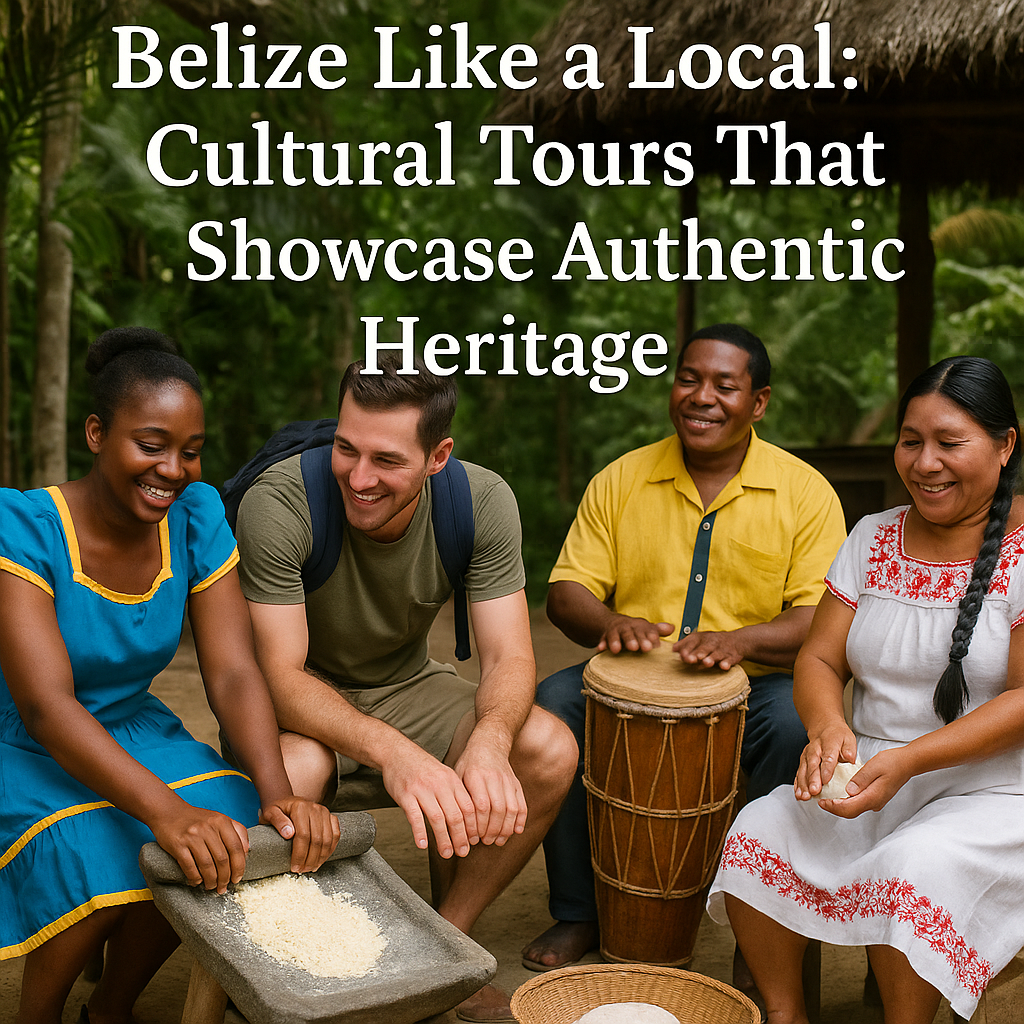 Belize cultural tours
