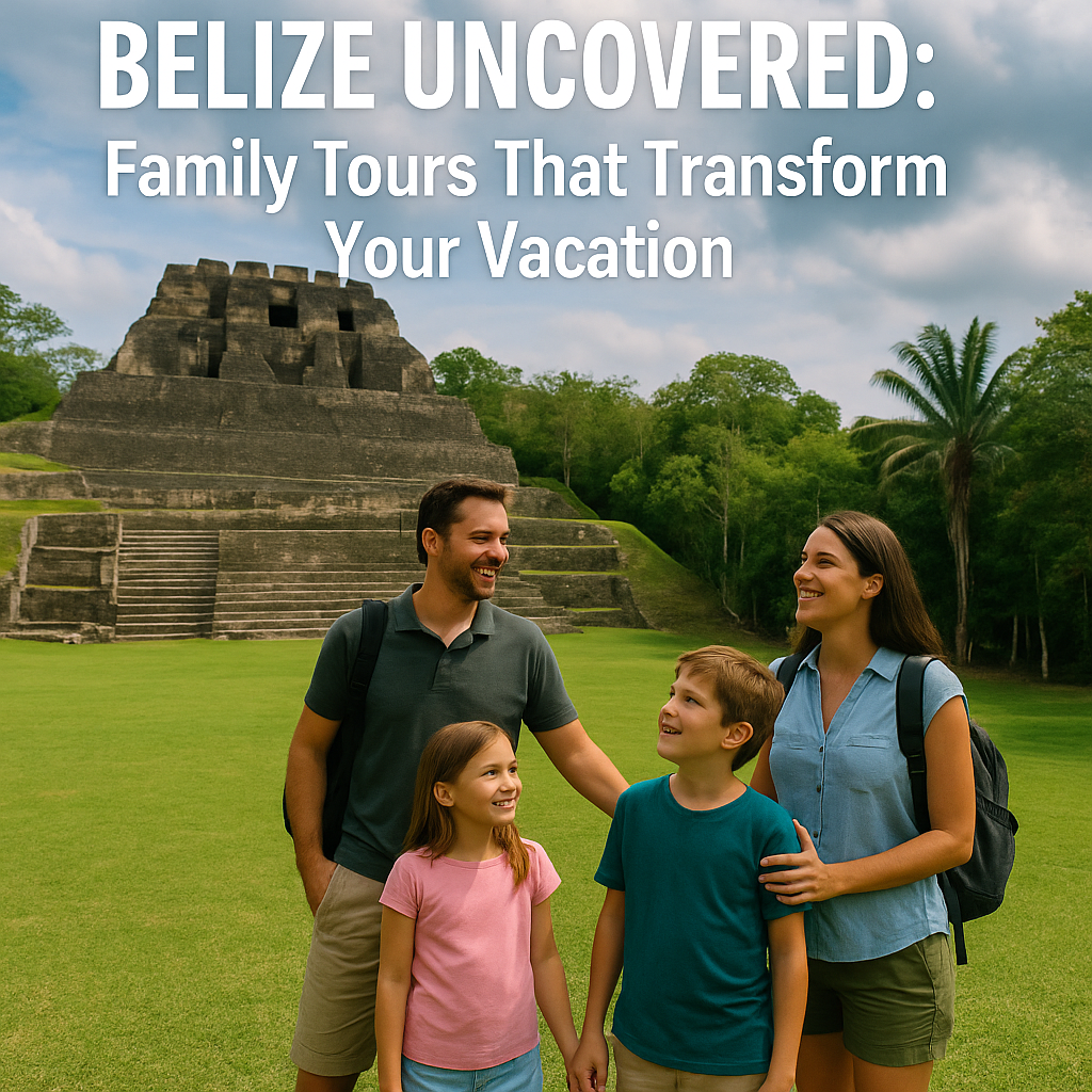 Belize family tours