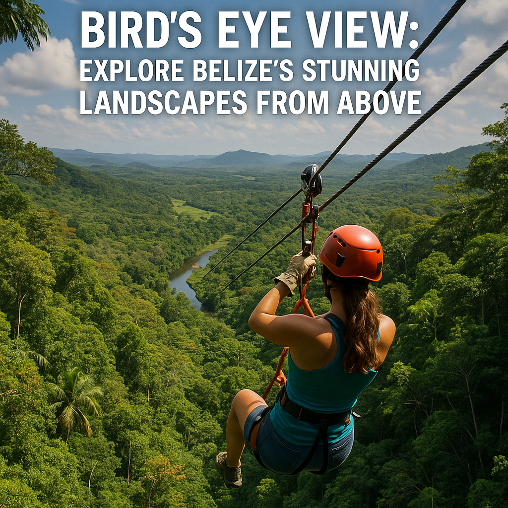 Belize zipline tours