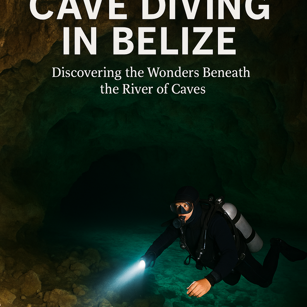 River of Caves Belize