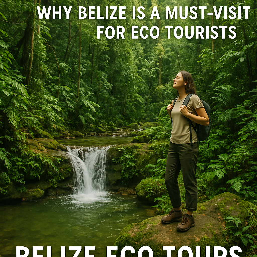 Belize eco tours