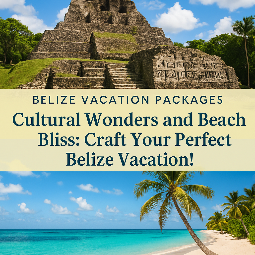 Belize vacation packages