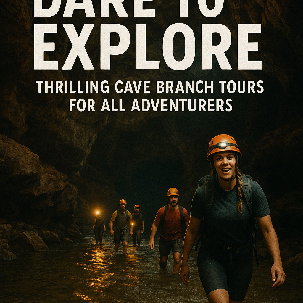 Cave Branch tours