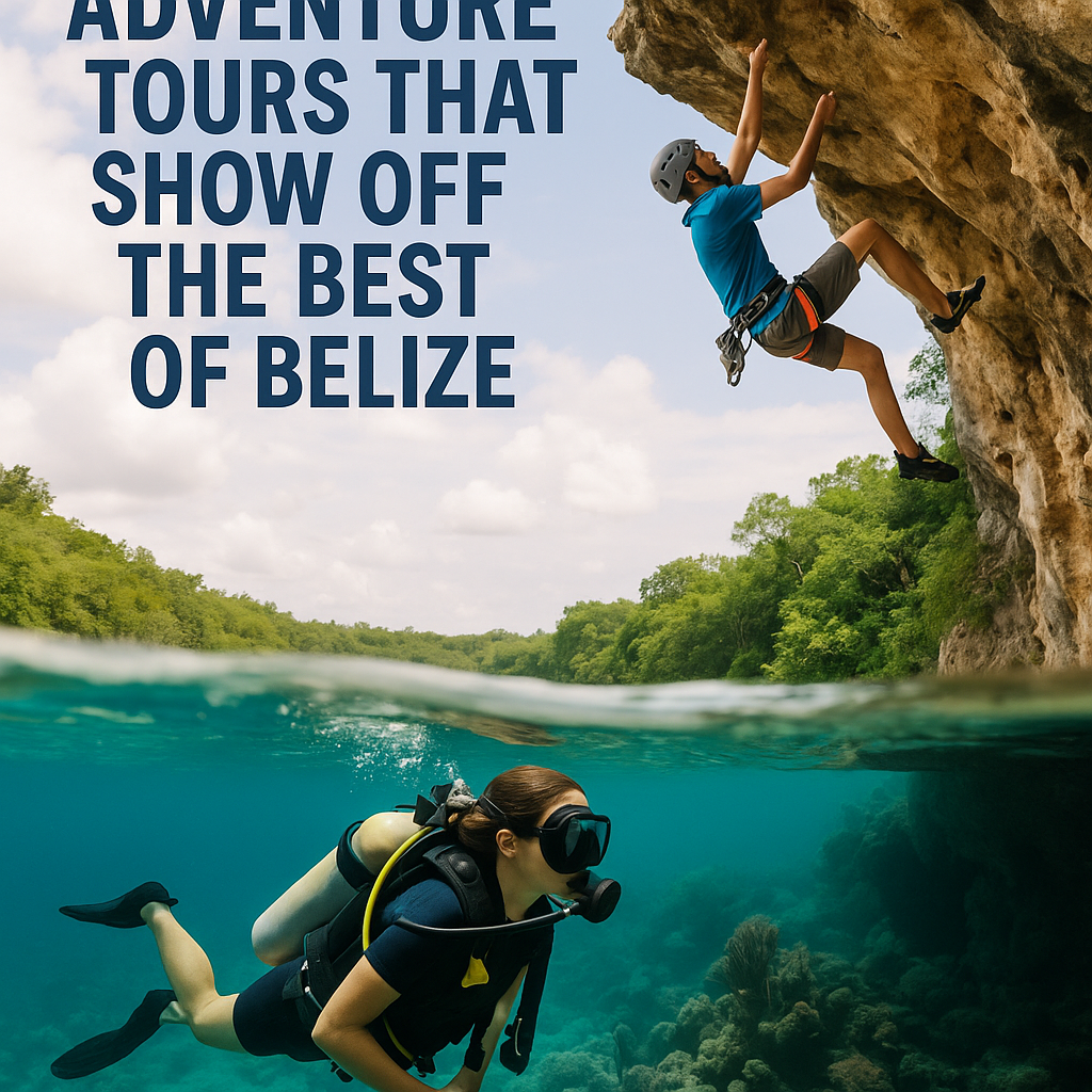 Belize adventure tours