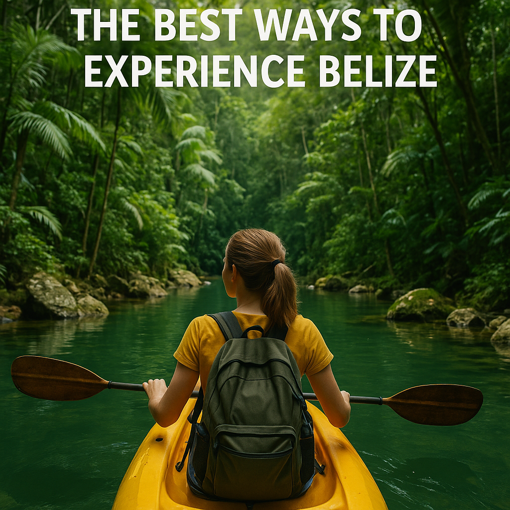 Belize eco tours
