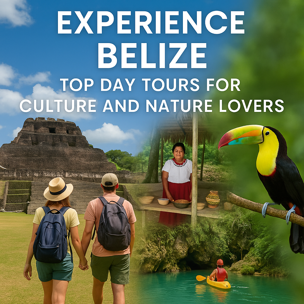 Belize day tours
