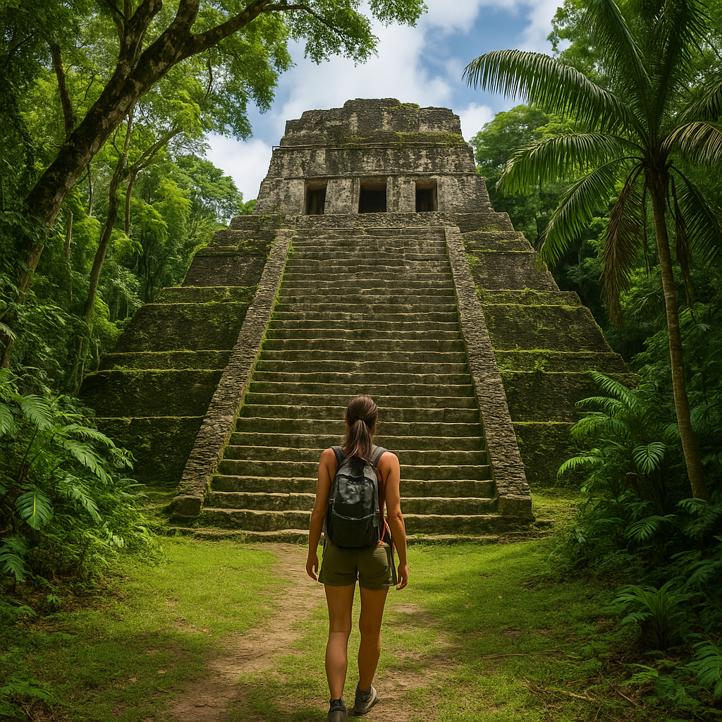 Belize jungle vacation
