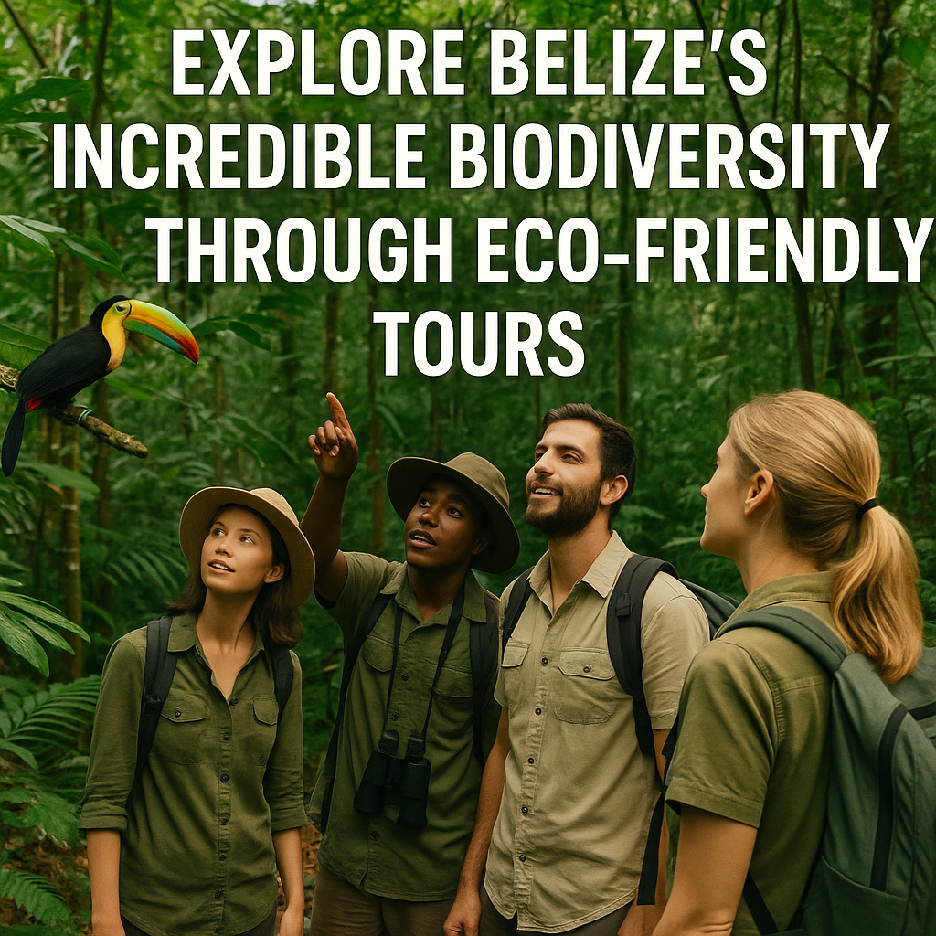 Belize nature tours
