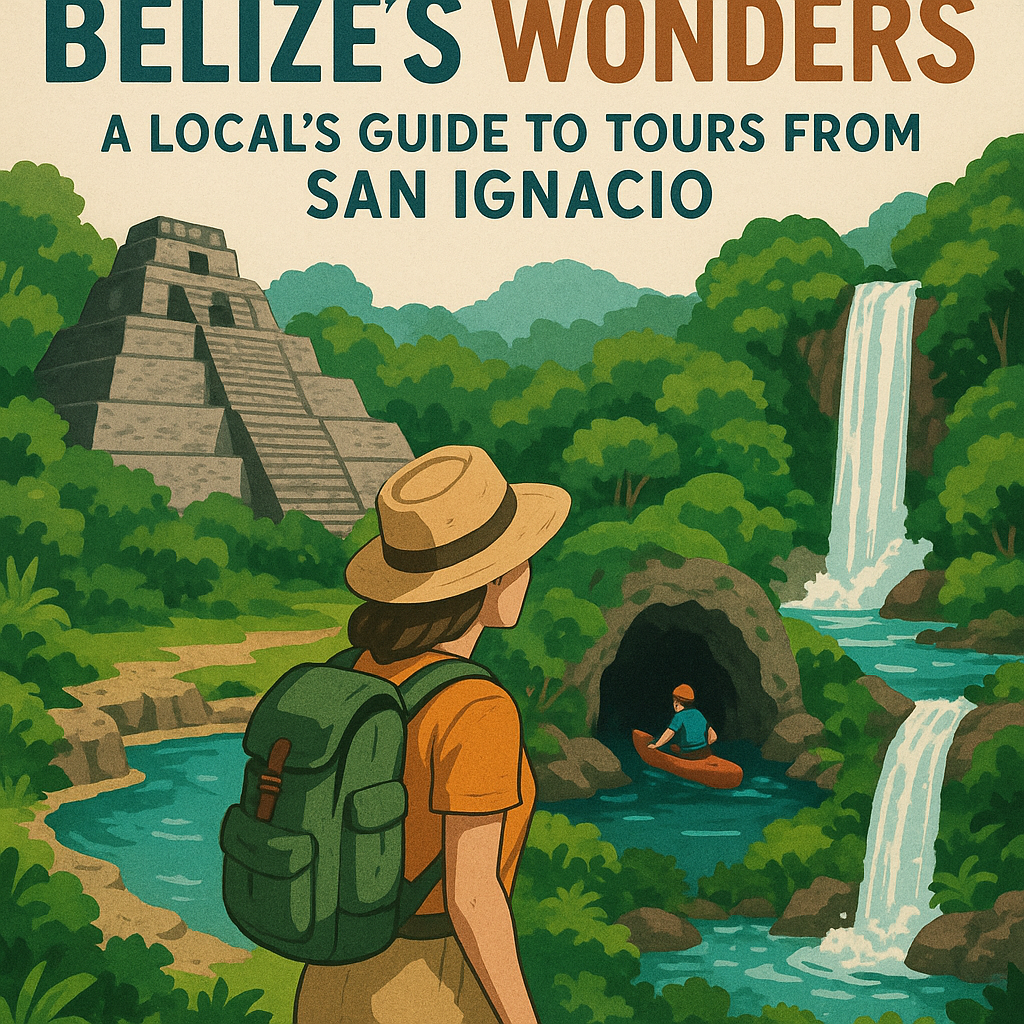 Belize tours from San Ignacio