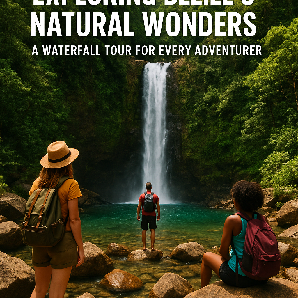 Belize waterfall tours