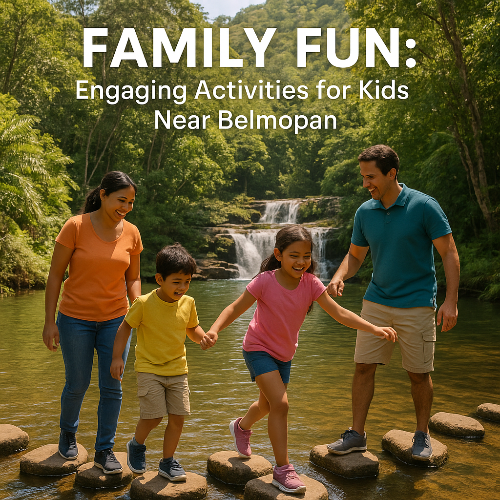 activities near Belmopan Belize