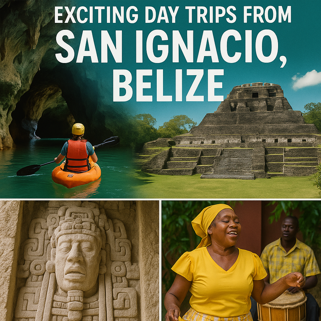 Belize tours from San Ignacio