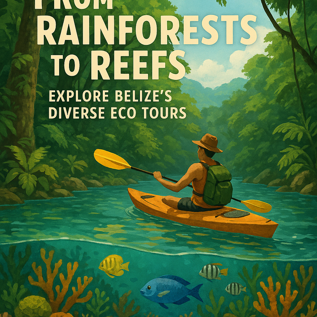 Belize eco tours