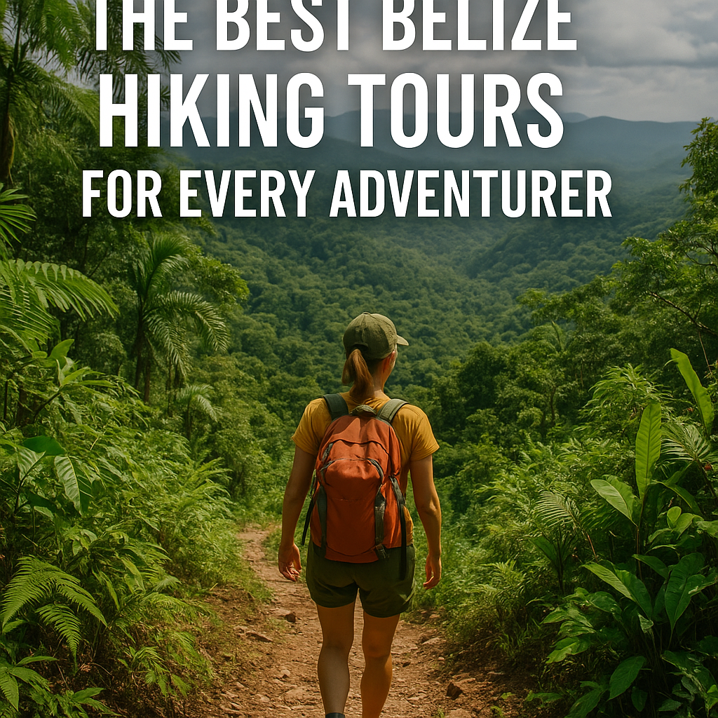 Belize hiking tours