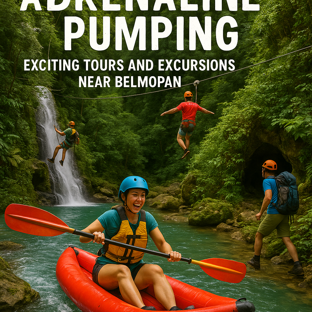 activities near Belmopan Belize