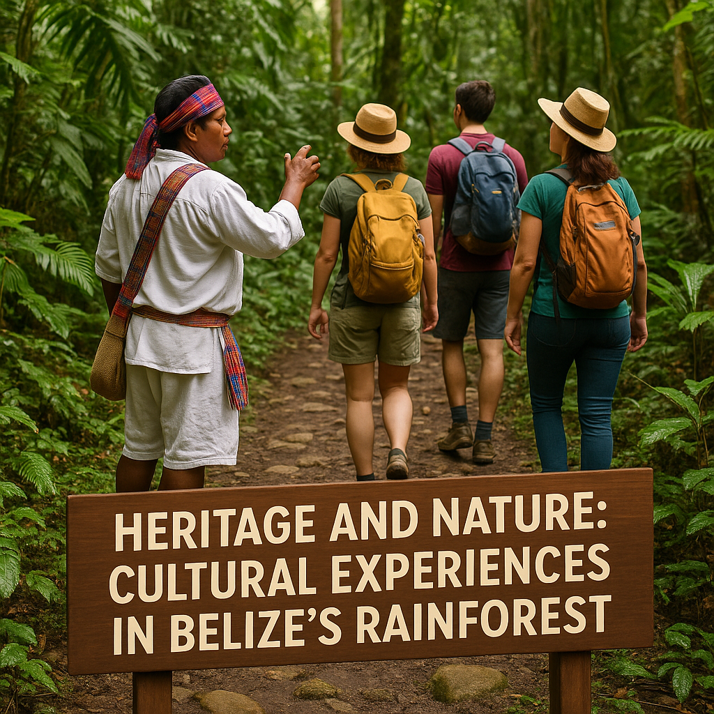 Belize rainforest tours